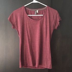 Merino sol tee